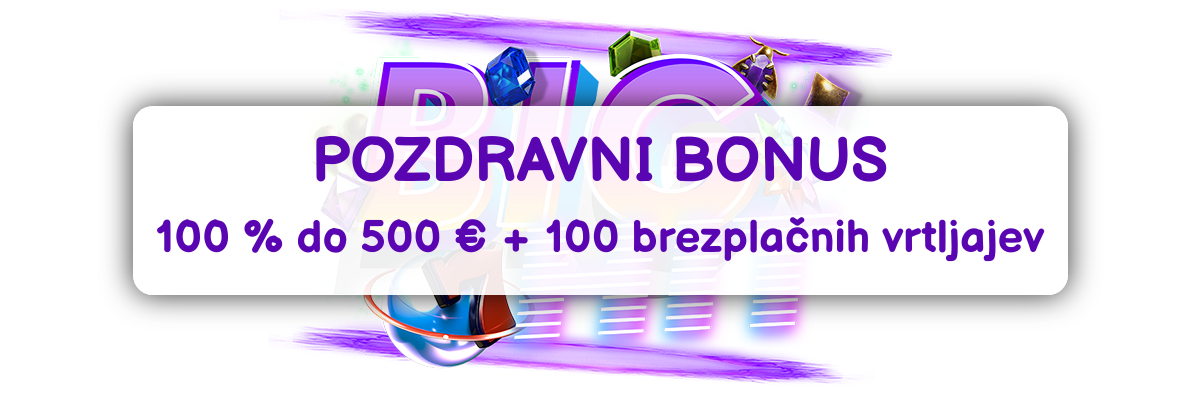 Bizzo Casino banner